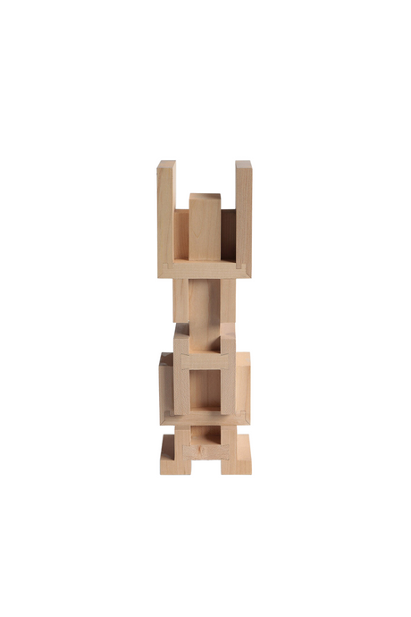 Urban Abstract Sculpture | Ethnicraft False Idol #4 | Oroa.com