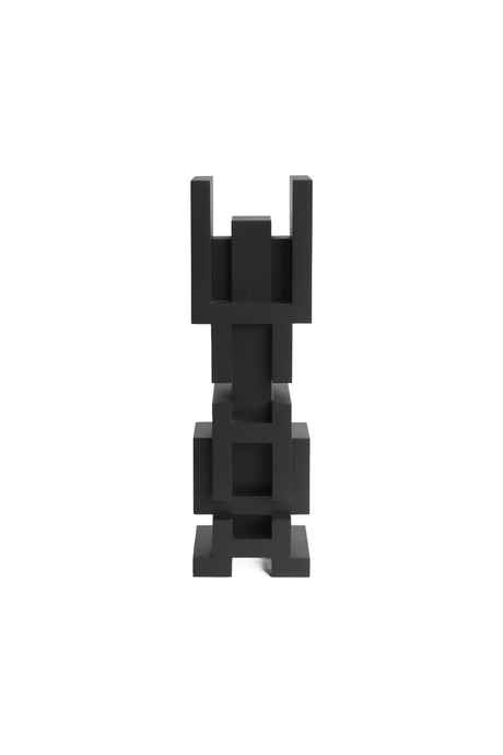 Urban Abstract Sculpture | Ethnicraft False Idol #4 | Oroa.com