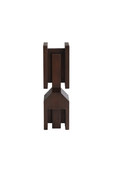 Architectural Decorative Object | Ethnicraft False Idol #6 | Oroa.com
