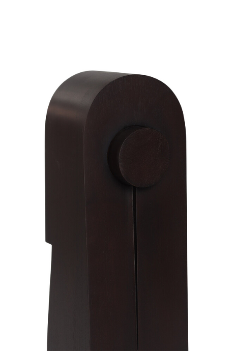 Curved Decorative Object | Ethnicraft Kayu Bayi | Oroa.com
