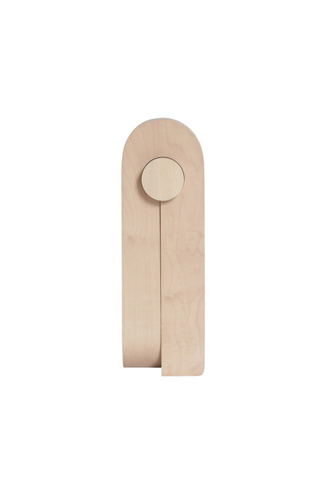 Curved Decorative Object | Ethnicraft Kayu Bayi | Oroa.com