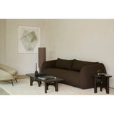 Brown Mahogany Coffee Table | Ethnicraft Flow | Oroa.com