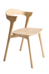 Modern Oak Dining Chair | Ethnicraft Bok