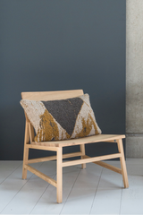 Oiled Oak Lounge Chair | Ethnicraft N3 | Oroa.com