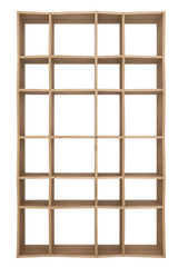 Oiled Oak Book Rack | Ethnicraft Z | Oroa.com