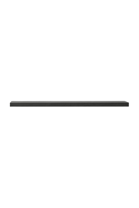 Black Oak Wall Shelf | Ethnicraft | OROA.COM