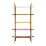 Curved Wood Rack | Ethnicraft PI