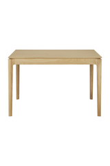 Extendable Oak Dining Table | Ethnicraft Bok | Oroa.com