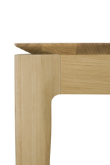 Oiled Oak Dining Table | Ethnicraft Bok | Oroa.com