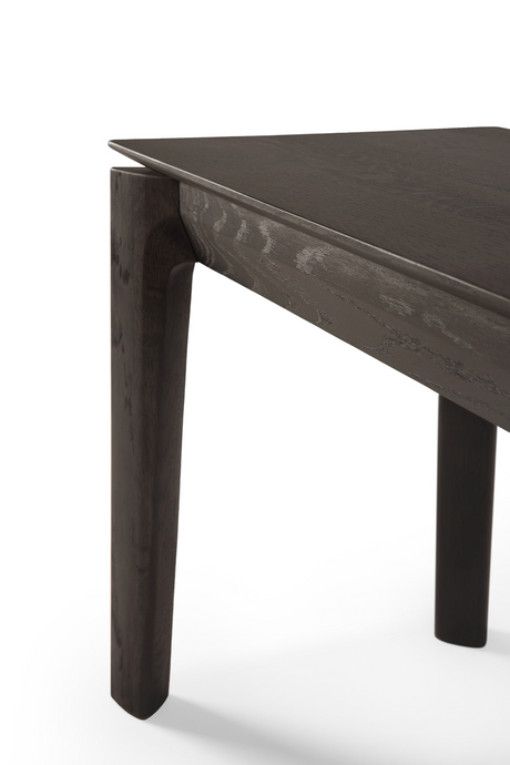 Brown Oak Bench | Ethnicraft Bok | Oroa.com