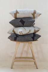 Oak Dining Stool | Ethnicraft Osso | Oroa.com