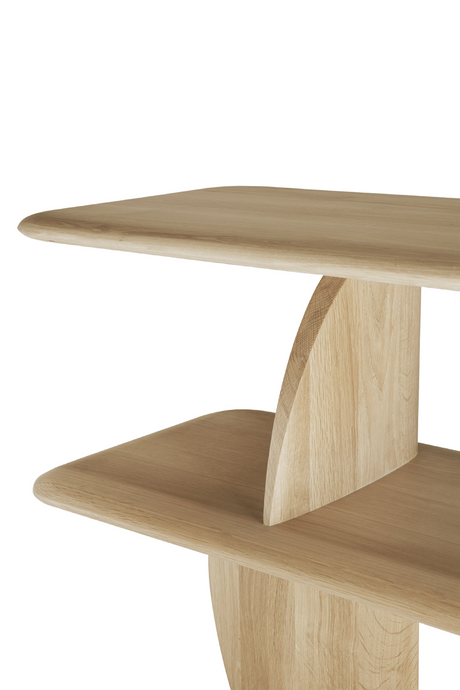 Modern Dimensional Rack | Ethnicraft Geometric | Oroa.com