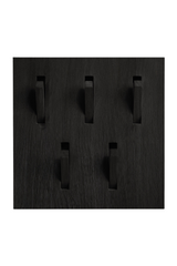 Solid Oak Wall Hanger | Ethnicraft Utilitile | Oroa.com