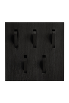 Solid Oak Wall Hanger | Ethnicraft Utilitile | Oroa.com