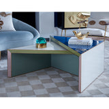 Green Acrylic Lid Box M | Jonathan Adler Globo | Oroa.com