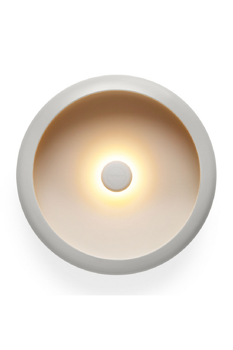 Metal Bowl Outdoor Wall Lamp L | Fatboy Oloha | OROA.com