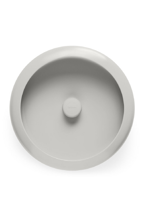 Metal Bowl Outdoor Wall Lamp L | Fatboy Oloha | OROA.com