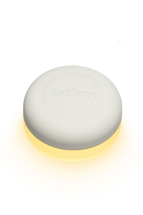 Metal Bowl Outdoor Wall Lamp L | Fatboy Oloha | OROA.com