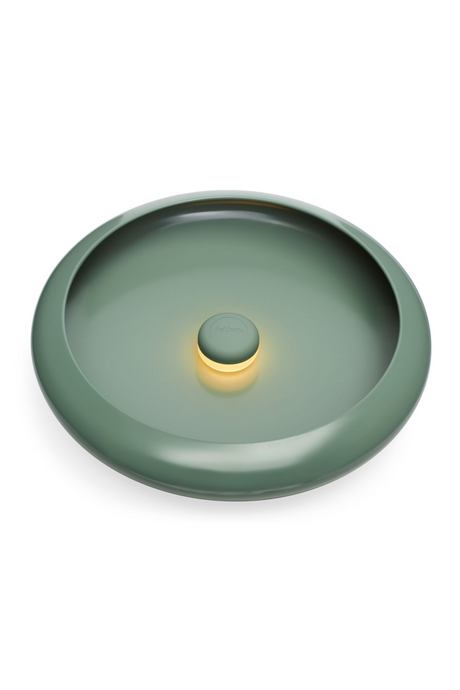 Metal Bowl Outdoor Wall Lamp L | Fatboy Oloha | OROA.com