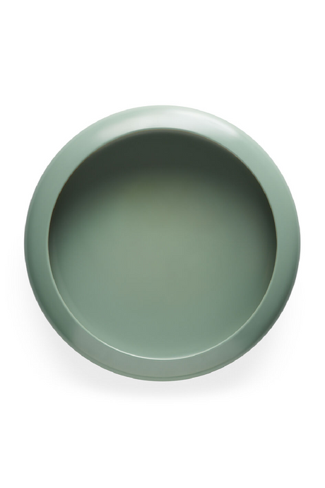 Metal Bowl Outdoor Wall Lamp L | Fatboy Oloha | OROA.com