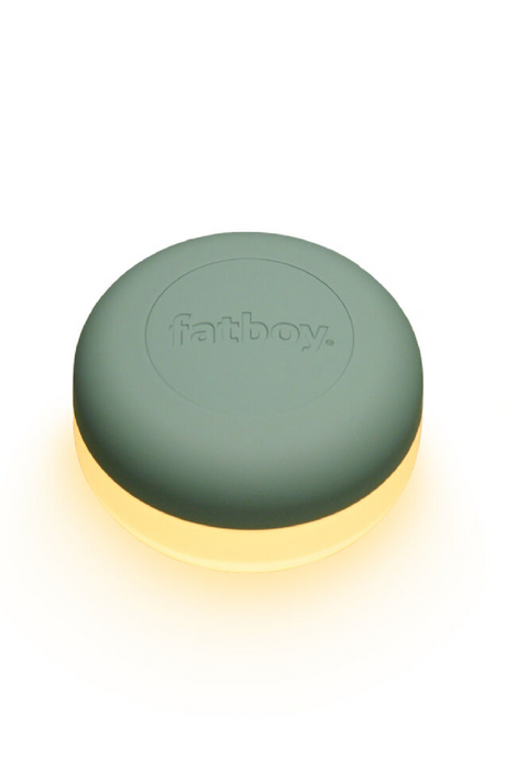 Metal Bowl Outdoor Wall Lamp L | Fatboy Oloha | OROA.com