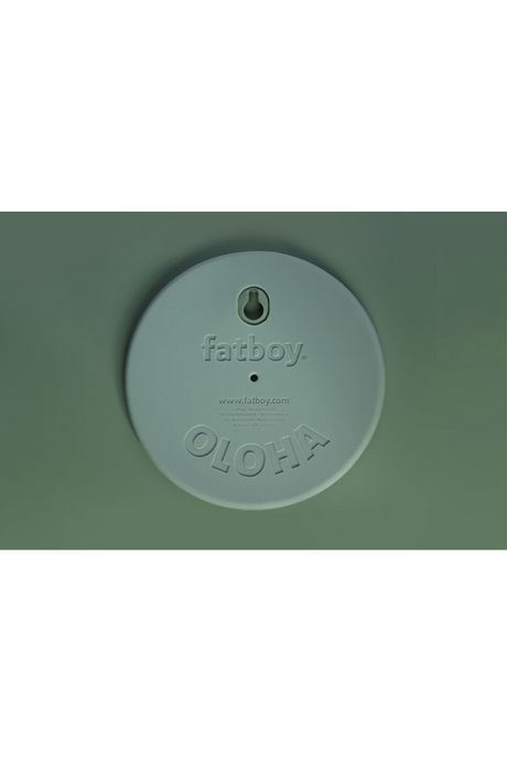 Metal Bowl Outdoor Wall Lamp L | Fatboy Oloha | OROA.com