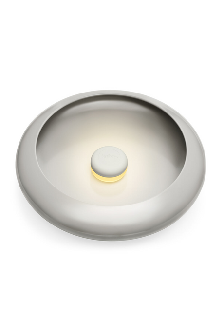 Metal Bowl Outdoor Wall Lamp M | Fatboy Oloha | OROA.com