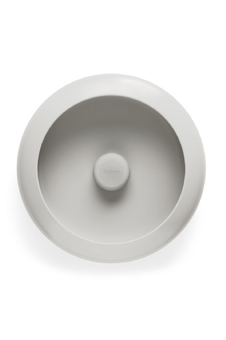 Metal Bowl Outdoor Wall Lamp M | Fatboy Oloha | OROA.com