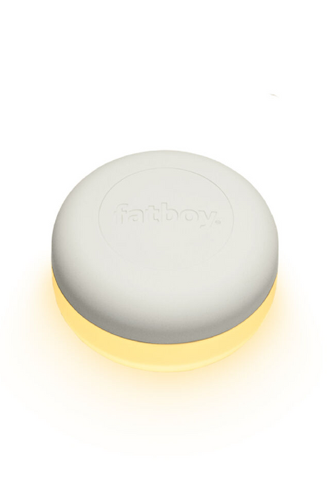 Metal Bowl Outdoor Wall Lamp M | Fatboy Oloha | OROA.com