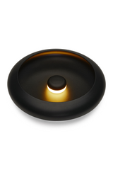 Metal Bowl Outdoor Lamp Set (3) | Fatboy Oloha | OROA.com