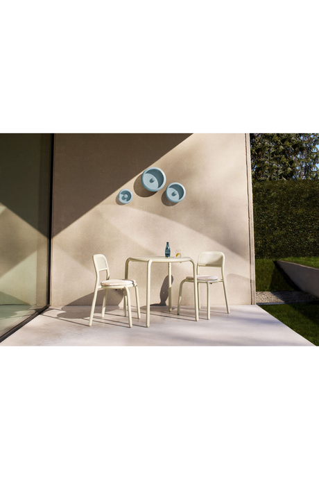 Metal Bowl Outdoor Wall Lamp S | Fatboy Oloha | OROA.com