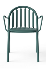 Aluminum Outdoor Armchair | Fatboy Fred | OROA.com
