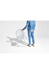 Aluminum Outdoor Dining Chair | Fatboy Fred | OROA.com
