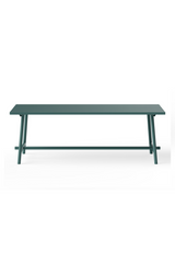 Aluminum 6-Seater Outdoor Table | Fatboy Fred | OROA.com