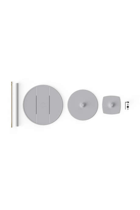Round Outdoor Bistro Table | Fatboy Fred | OROA.com