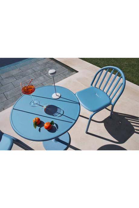 Round Outdoor Bistro Table | Fatboy Fred | OROA.com