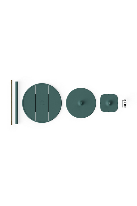 Round Outdoor Bistro Table | Fatboy Fred | OROA.com