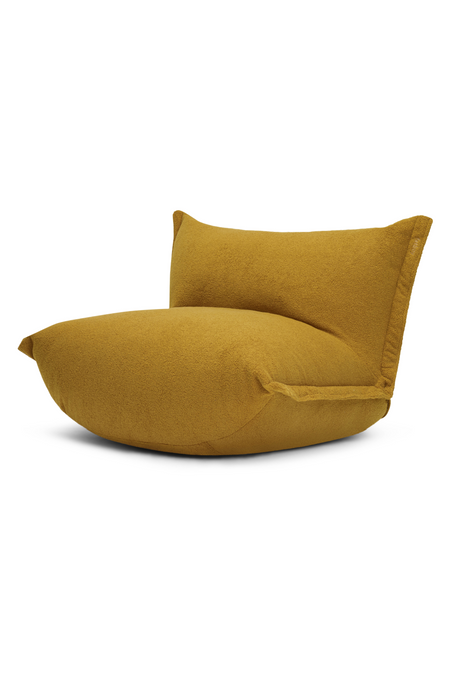 Modern Adjustable Easy Chair | Fatboy The BonBaron Sherpa | OROA.com