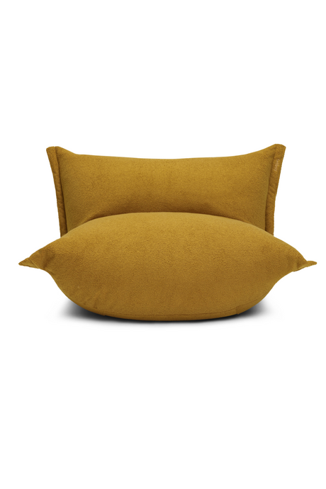 Modern Adjustable Easy Chair | Fatboy The BonBaron Sherpa | OROA.com