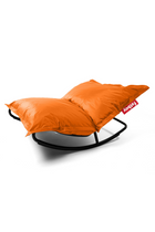 Multifunctional Bean Bag With Rocking Chair | Fatboy Original + Rock 'n Roll  | OROA.com