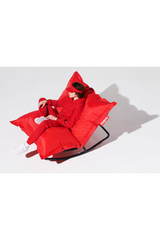 Multifunctional Bean Bag With Rocking Chair | Fatboy Original + Rock 'n Roll  | OROA.com