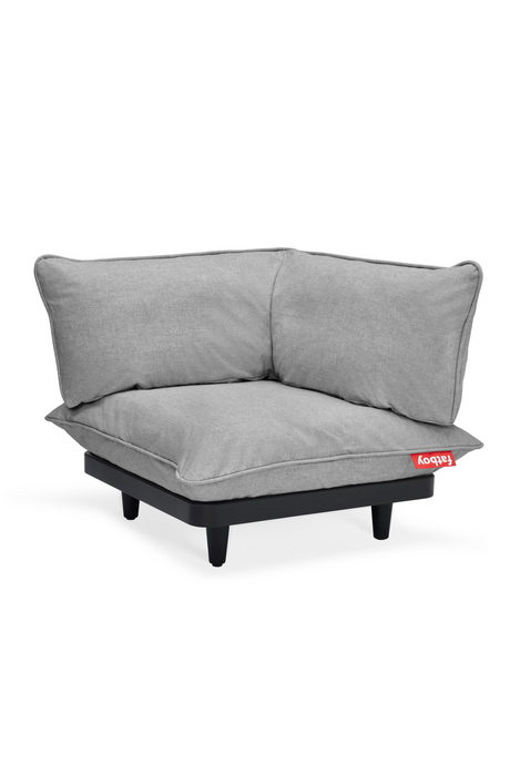 Minimalist Outdoor Corner Seat | Fatboy Paletti | OROA.com