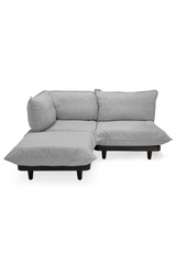 Minimalist Outdoor Corner Seat | Fatboy Paletti | OROA.com