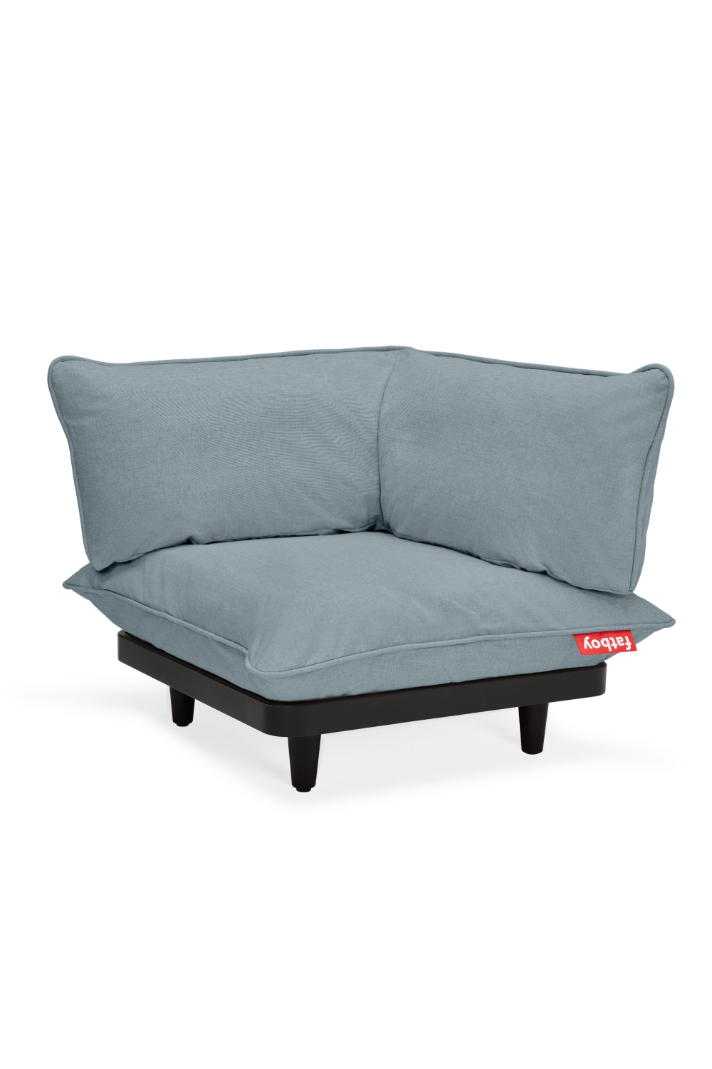 Minimalist Outdoor Corner Seat | Fatboy Paletti | OROA.com