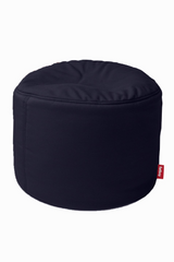 Olefin Upholstered Outdoor Ottoman | Fatboy Point | OROA.com