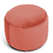 Velvet Upholstered Pouf | Fatboy Point | OROA.com