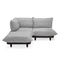 Minimalist Outdoor Lounge Set M | Fatboy Paletti | OROA.com