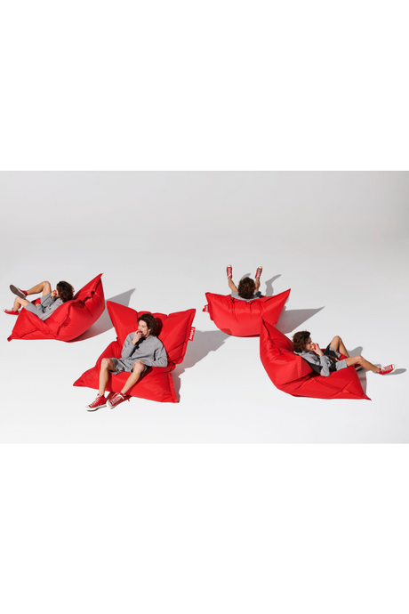 Modern Lounge Bean Bag | Fatboy Original Slim | OROA.com