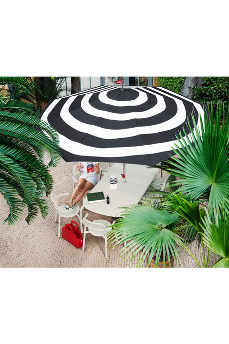Aluminum Outdoor Armchair | Fatboy Toni | OROA.com