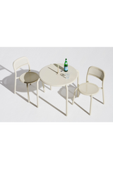 Aluminum Outdoor Chair | Fatboy Toni | OROA.com